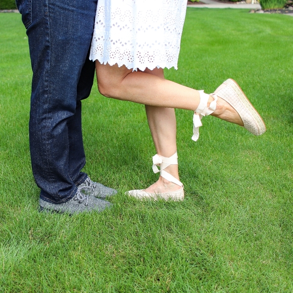 Avec Les Filles Georgie Lace-up Espadrilles - Picture 4 of 5